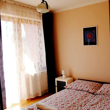 Sunnyside Apartman * Siófok